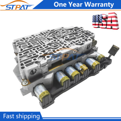 6F35 Valve Body+Solenoids+Wire board 2009 up Ford Escape Fusion Mercury Milan