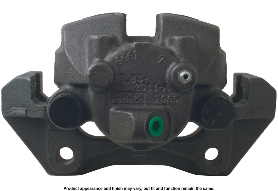 Pinça de freio a disco dianteira direita Cardone para 2008-2009 Mazda Tribute - Imagem 3 de 3