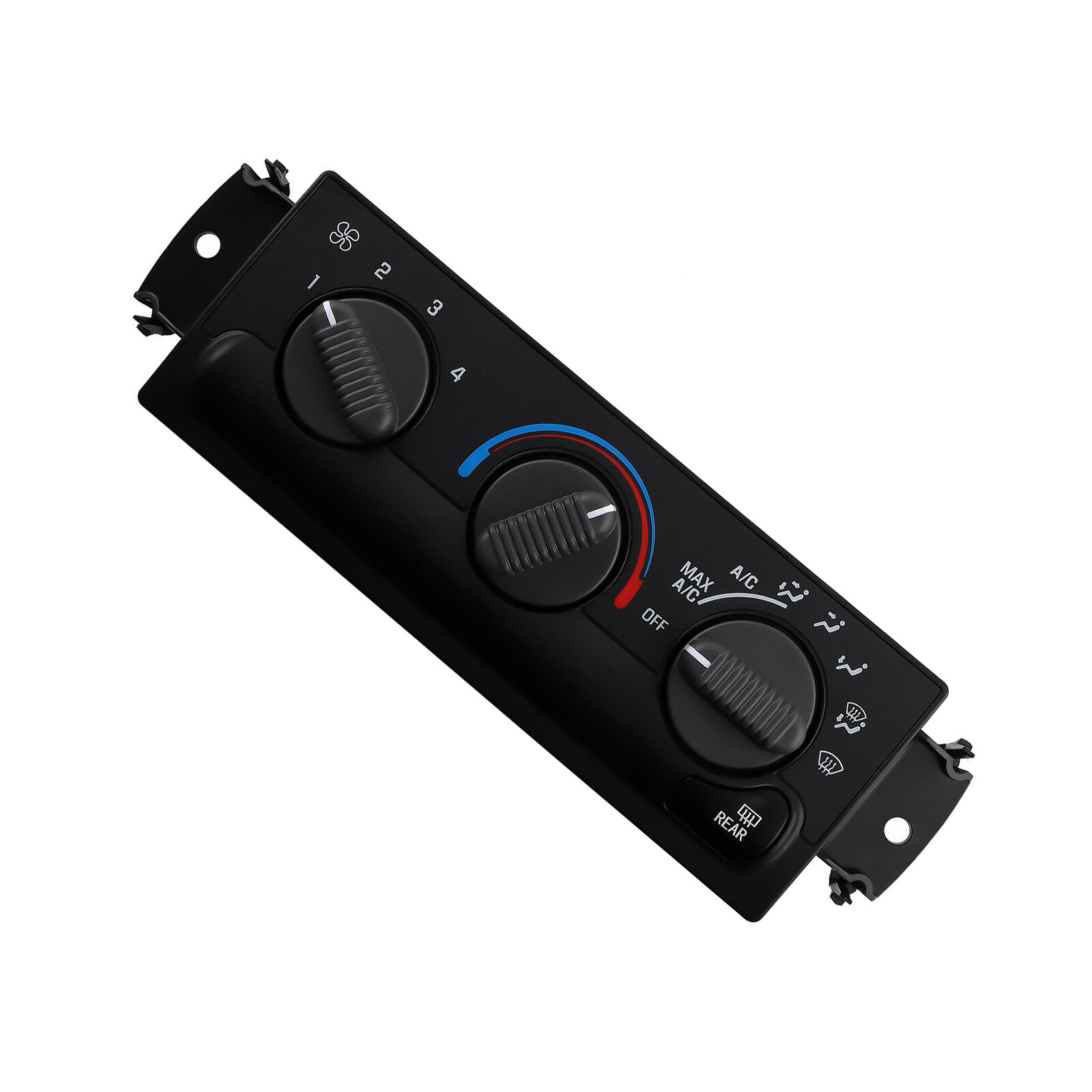 1999-2002 Oldsmobile Bravada A/C Heater Climate Control Switch 1509896