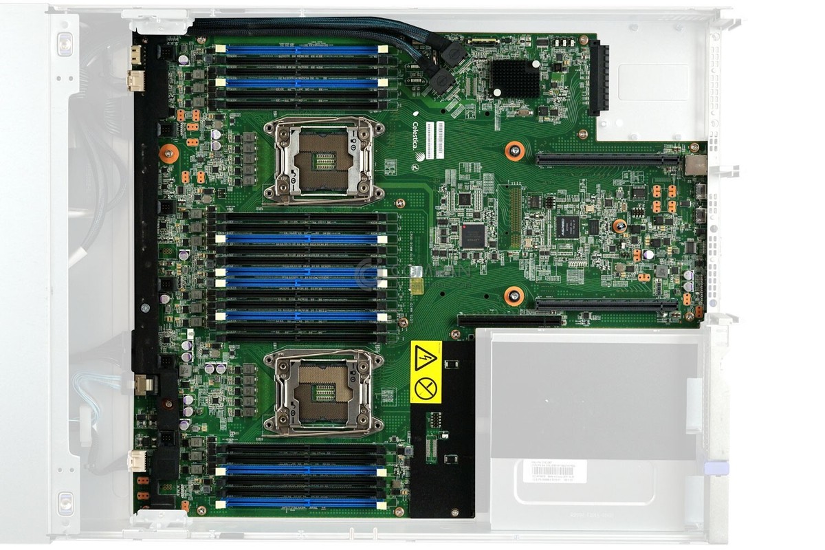 01EJ381 IBM MAINBOARD FOR SAN VOLUME CONTROLLER 2145-SV1 | eBay