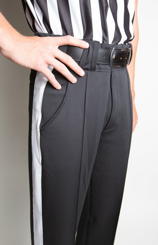 Smitty Tapered Fit 4-Way Stretch Football Pants - Picture 3 of 14