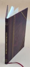 Lina : Dramma Lirico In Tre Atti 1877 [Leather Bound]