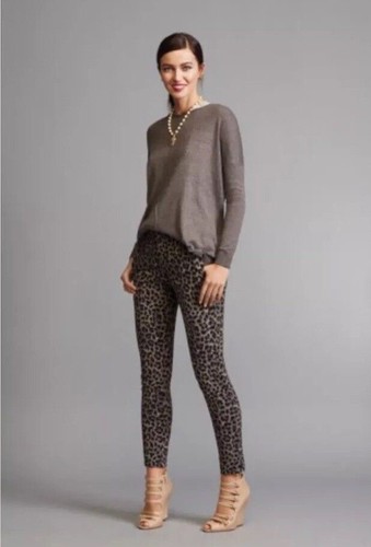 CAbi #3305 Oversized Pullover Sweater 