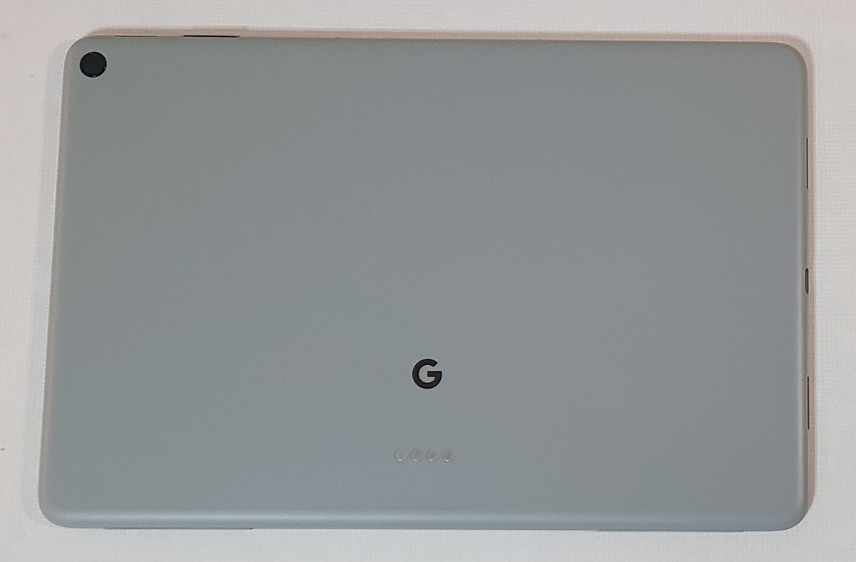 Google Pixel Tablet - GTU8P 128GB Wi-Fi, 10.95 inch, Hazel Google Pixel Tablet - GTU8P 128GB Wi-Fi, 10.95 inch, Hazel