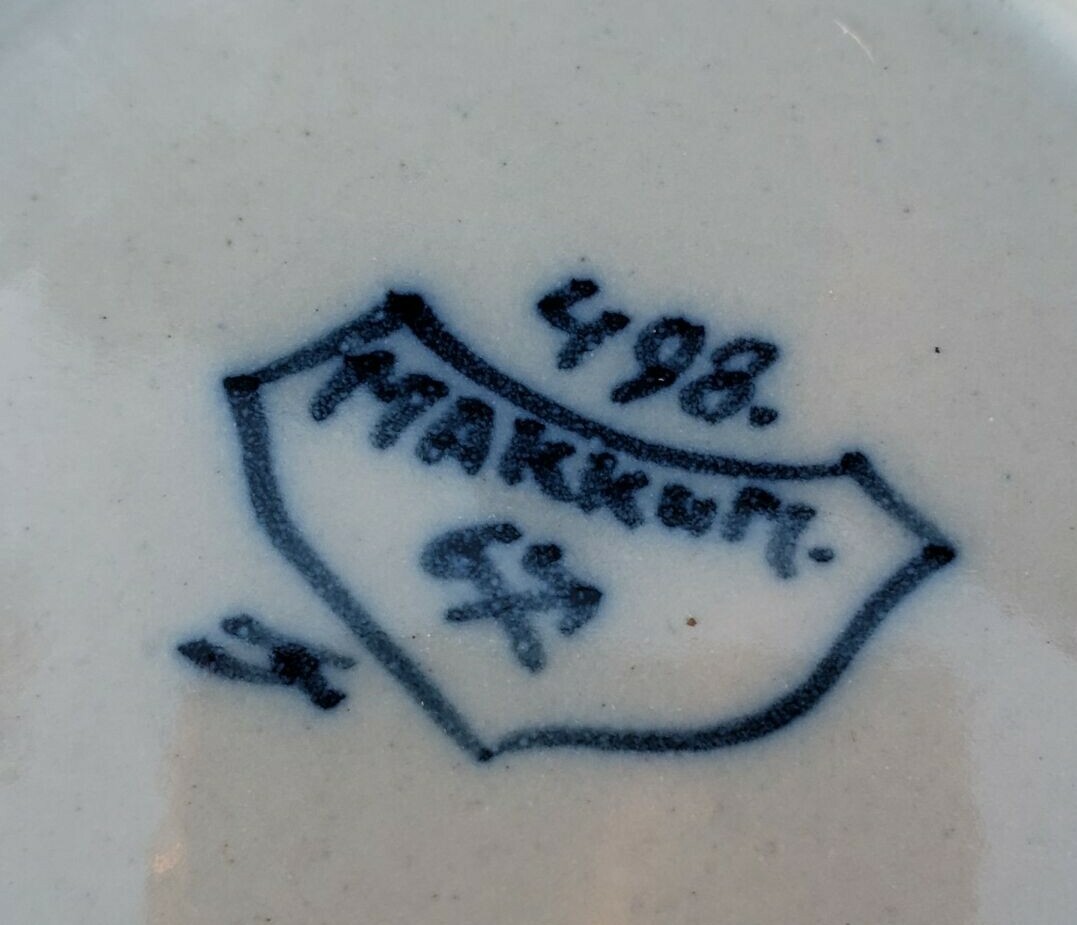 ceramic MAKKUM unique Bowl Ø7inch Tichelaar Delft Holland 498 | eBay