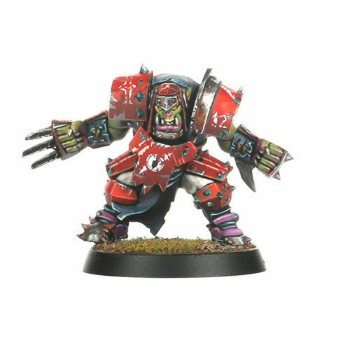【BLOOD BOWL】オゴウルチーム ピッチ＆ダグアウト BLOOD BOWL】ノース・チーム・ピッチ＆ダグアウト / BLOOD BOWL