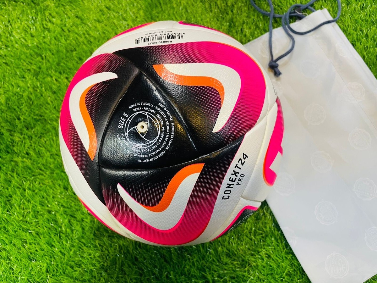 New Conext 24 FIFA World Cup 2026 Official Match Soccer Ball New Conext 24 FIFA World Cup 2026 Official Match Soccer Ball