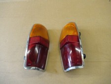 MORRIS  MARINA  ESTATE      REAR  LIGHTS  ( a pair  minor damage  )