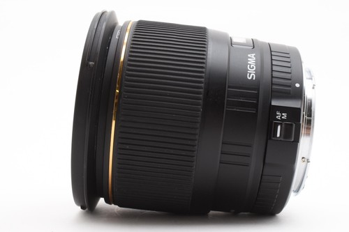 Sigma 28mm f/1.8 EX DG for Canon EF mount  From JAPAN [Near Mint] #2466342A - Picture 8 of 12