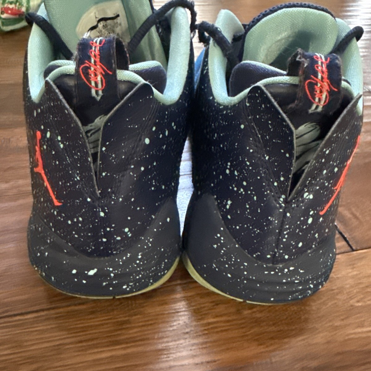 Nike Air Jordan CP3 IX Clippers Chris Paul Sneaker Mens 11 Blue | eBay