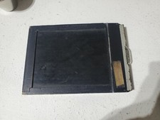 Graphic Film Holder 4x5 Graflex 27B