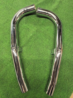 Auspuffrohre Ariel Arrow - Made in England