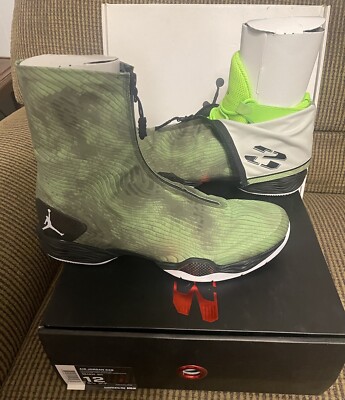 Nike Air Jordan XX8 28 Electric Green Color Pack Brand New DS