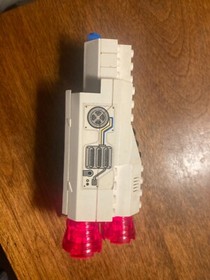 LEGO Space shuttle Mission control ship astronaut light up #6456 Kids toys block