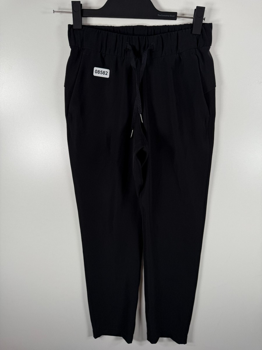Lululemon Womens Sweatpants Jogger Active Gym Running Drawstring
