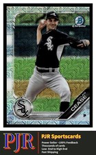 2019 Bowman Mega Box #BCP-113 Dylan Cease Chicago White Sox  4 OR MORE - 35% OFF