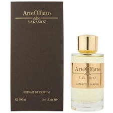 ArteOlfatto Yakamoz 3.4 oz / 100 ml Extrait de Parfum