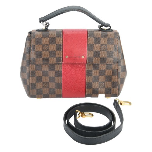 LOUIS VUITTON Michael Rucksack Backpack N58024 Damier graphite