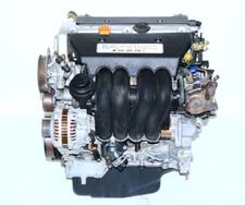 2002-2006 Honda CRV Engine 2.0L 4 Cylinder Replacement For K24A1 Low Mileage JDM