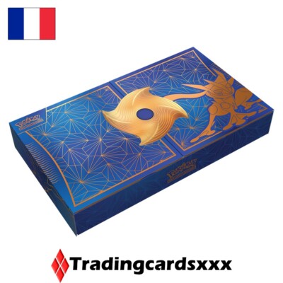 Pokémon - Coffret Collection Ultra Premium (UPC) : Amphinobi ex