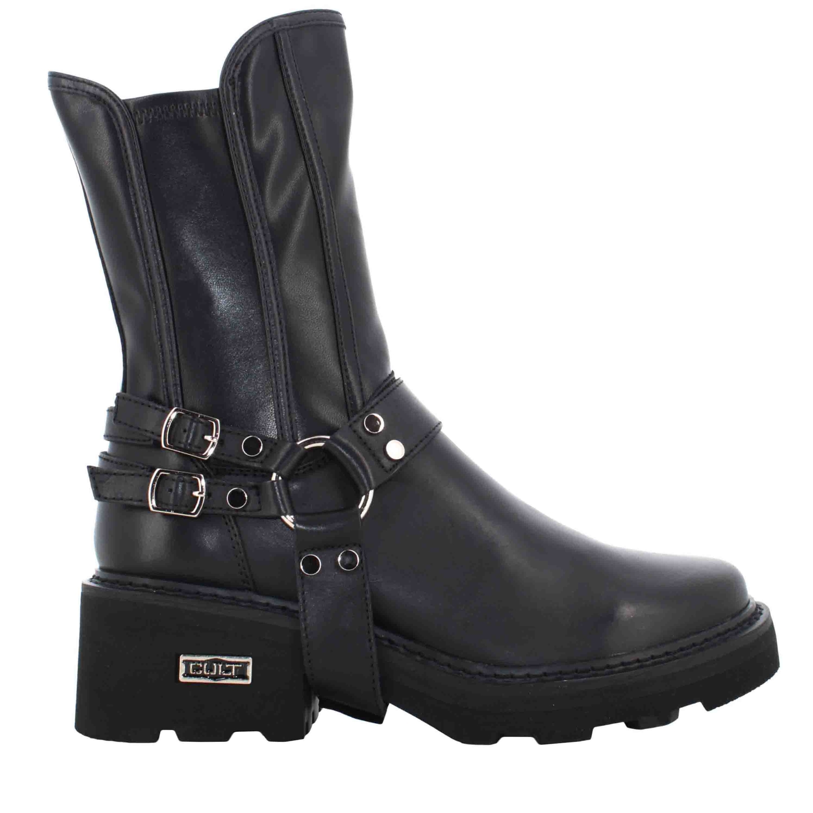 Культовые БОТИНКИ stivaletti donna CLW431100 GRACE 4311 ИЗ НАТУРАЛЬНОЙ КОЖИ A24 41590₽