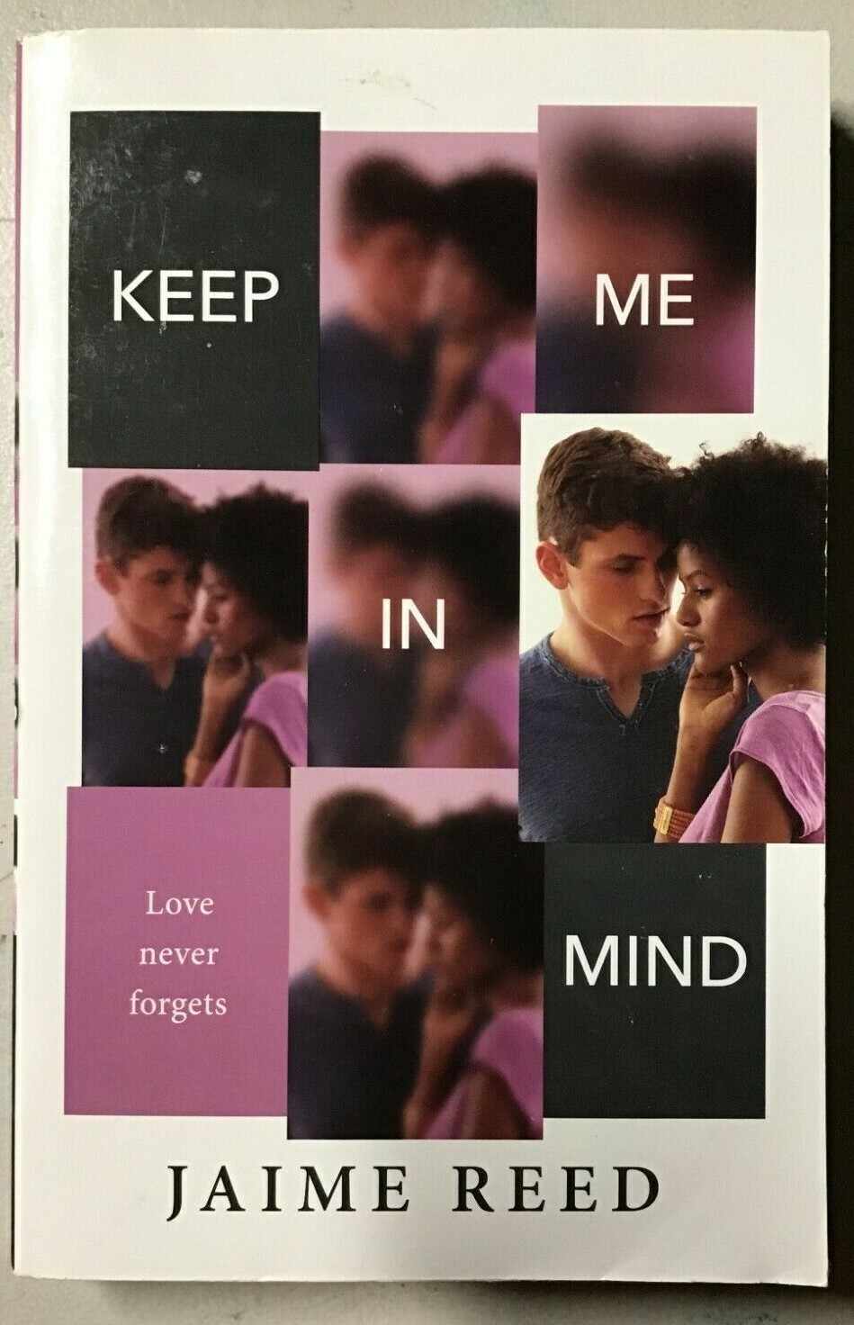 Keep Me in Mind (love Never Forgets) by Jaime Reed for sale online | eBay