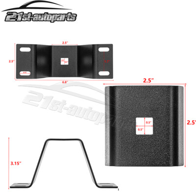 Buy Hi-Lift Farm Jack Holder Mount FIT Ford F150250350450 In-Bed Roof - Foto 5