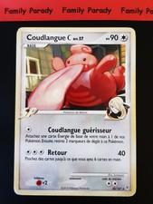 Coudlangue 90pv 30/147 Carte Pokemon Rare Platine Vainqueurs Supremes Fr Occ 110