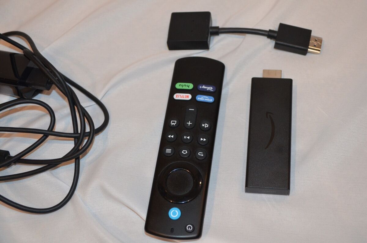 Fire TV 8GB WIFI FHD Remote 1 HDMI Black