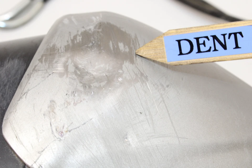 2007 Yamaha Fz1 Full Exhaust System Headers Pipe Muffler - Image 3 of 4