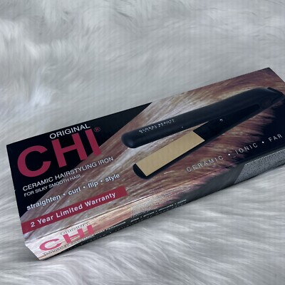 CHI Original Global Beauty 1 '' CERAMIC HAIRSTYLING IRON