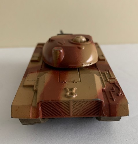 Vtg Matchbox Battle Kings Metal Tank K-102 Lesney Products 1974 Made In England - Picture 4 of 10