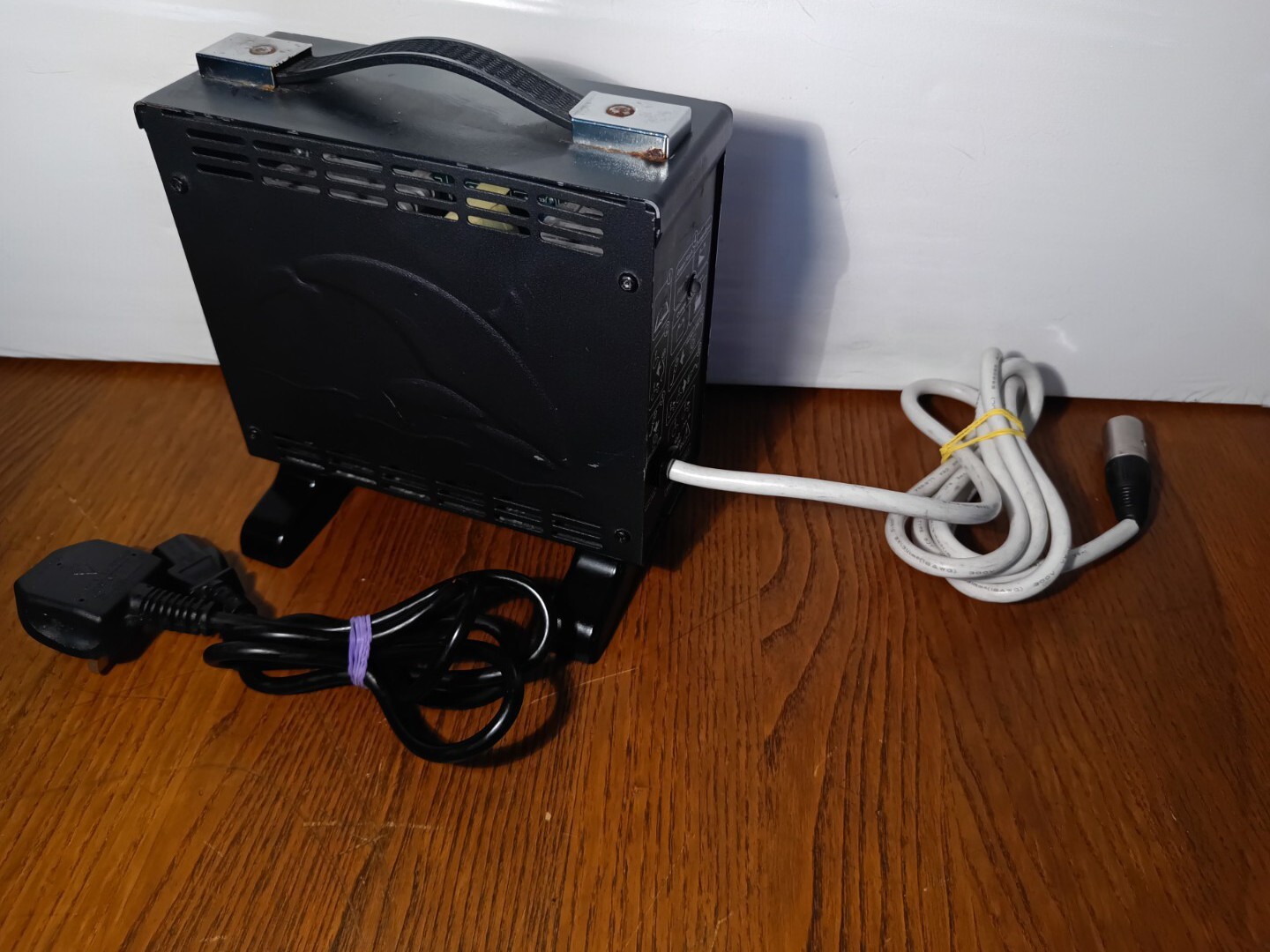 Quantum/Jazzy Power Wheelchair Battery Charger 24V 4C24080A UNTESTED eBay