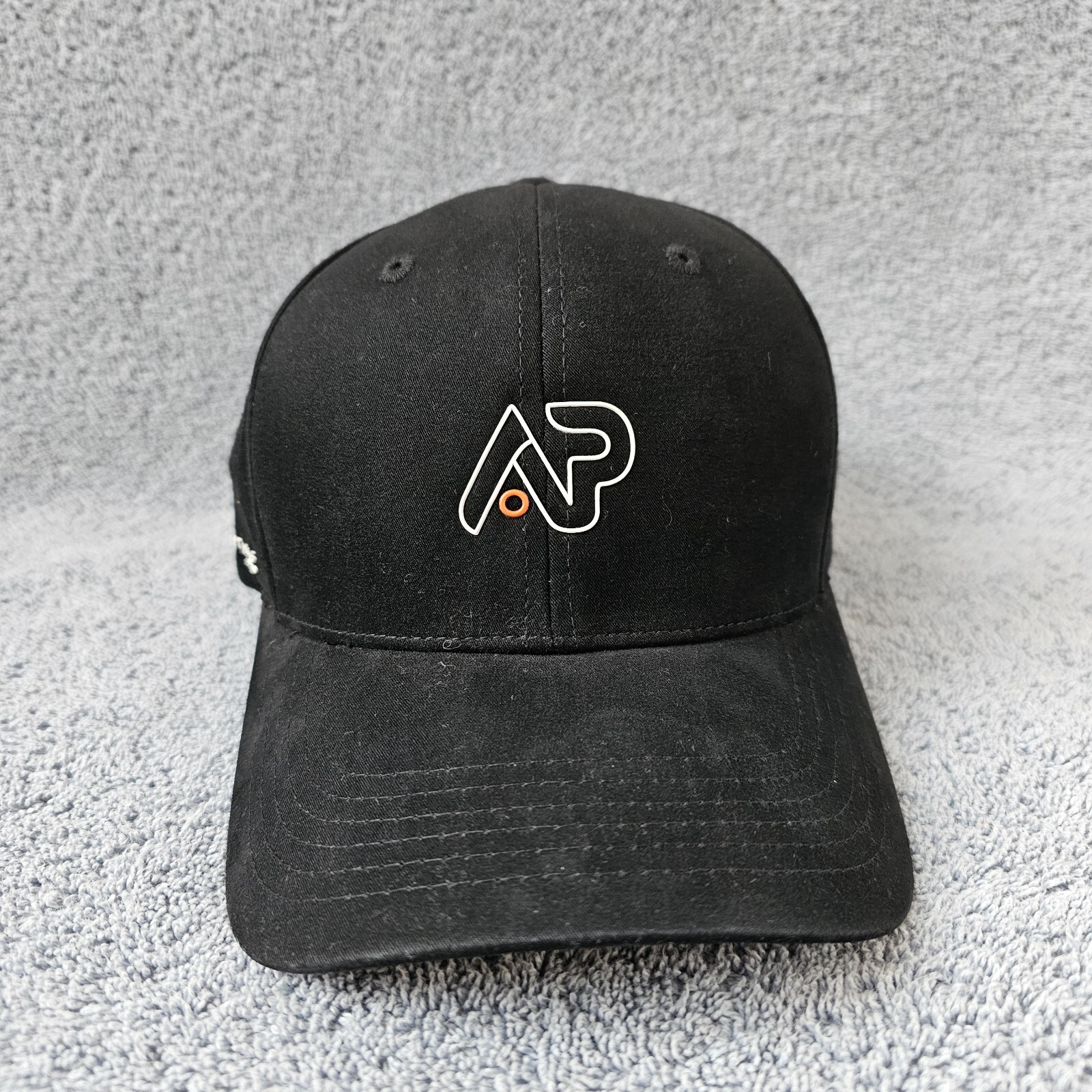 Ascentials Pro Hat Baseball Cap Strapback Adjusta… - image 11