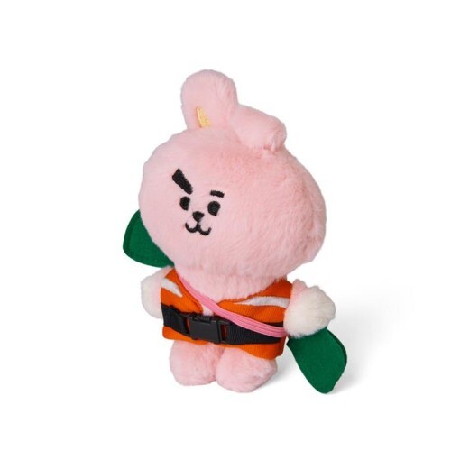 BTS Korea BT21 Official Authentic Cooky JK Picnic Mini Soft Plush