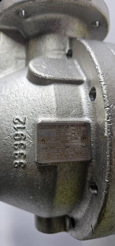 Argus Flowserve FK79 3" ID, Flanged Ball Valve, 150#, NPS, 200*C, Steel, Handle - Picture 9 of 11