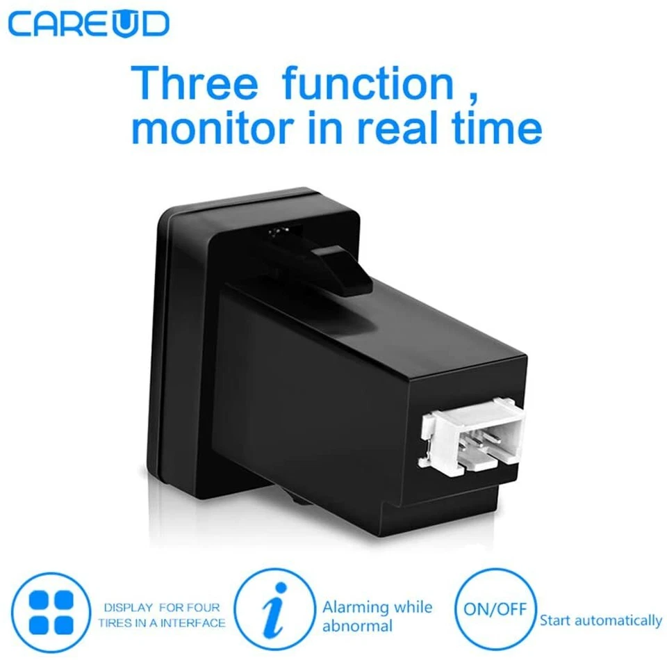 TPMS For Landcruiser  Tyre Pressure Monitoring System Internal - Image 4 of 4