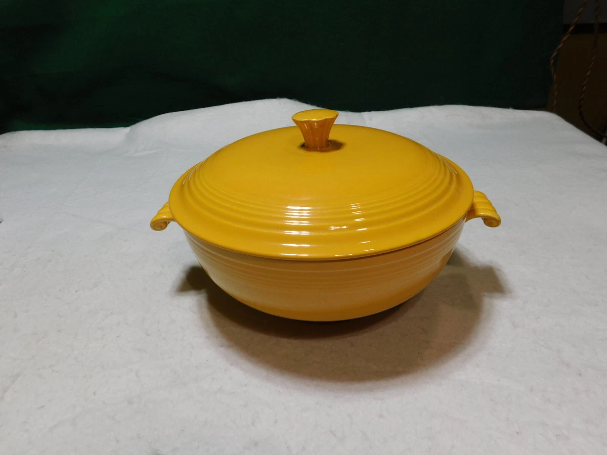 Ebay vintage cheap fiestaware