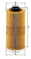 Mann-Filter HU 938/4 X ÖLfilter FÜR Alpina Bentley BMW Land Rover Morgan ROLLS-R