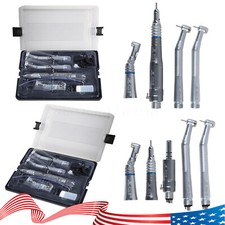 Dental high speed Handpiece low speed handpiece kit 2/4 hole