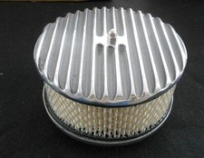 Air Cleaner -finned-6wcfb Small Base Ac-32 4 14 Air Cleaner -finned-6wcfb Small Base Ac-32 4 14