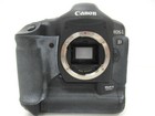 Canon Digital SLR Camera EOS 1D Mark II Body EOS1D MARK2 Black Very Good Japan