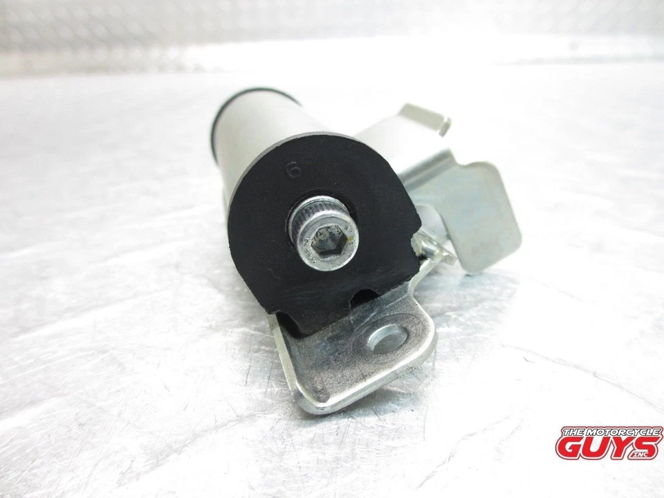 Yamaha FZ6R FZ6 FZ600 2014 10 11 12 13 14 OEM soporte de montaje de tanque de gasolina Foto 2 de 4