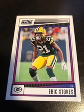 2022 Score - #99 Eric Stokes