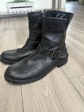 Kenneth Cole Reaction Black Boots for Men for Sale Shop New