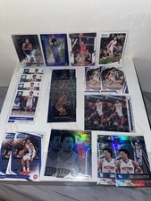 Cade Cunningham (21) RC NBA Trading Card Lot - Duplicates Inserts Parallels
