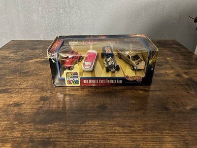 Hot Wheels Cars-Timeless Toys Special Edition - 50 Years Toys  R  Us
