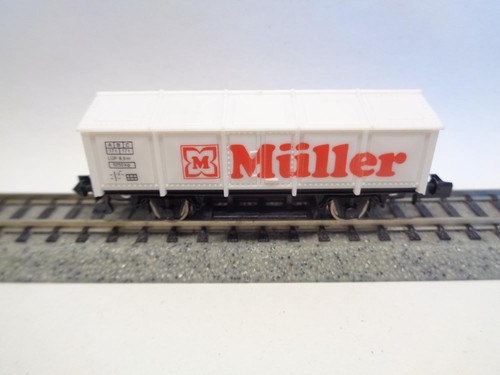 ARNOLD 5926 Klappdeckelwagen MÜLLER ohne OVP (22330) | Zustand: Gebraucht
