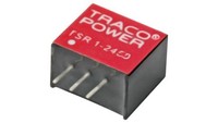 Przetwornica Dc/Dc, Uwej: 6,5...36VDC, Uwyj: 5VDC, Iwyj: 1A, SIP3, THT TSR 1-245