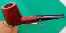 Ascorti KS Pipe – Handmade in Italy – Mouthpiece with "A" Logo